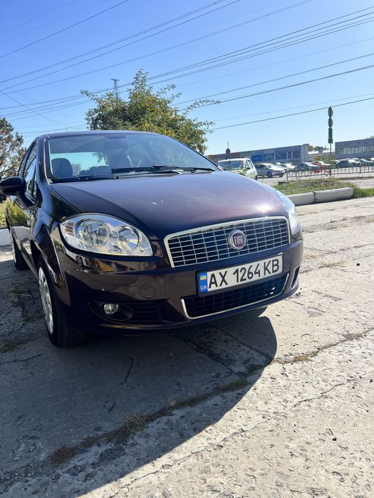 Продам fiat linea