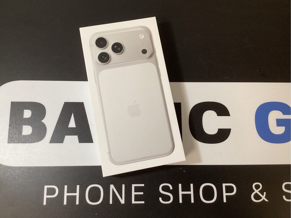 Sklep nowy Apple Iphone 17 Pro Max 1tb silver gwar prod