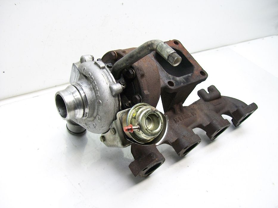 Turbosprężarka FORD FOCUS MK1 1,8 TDCI 1S4Q-6K682-AP