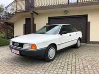 Audi 80 * Stan kolekcjonerski * 1 Właściciel * Oryginał *