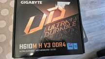 Płyta główna - Socket 1700 gigabyte H610M H V3 DDR4