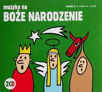 Kolędy Muzyka Na Boże Narodzenie 2CD 2016r