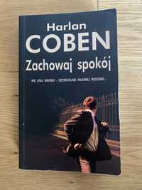 Książka "Zachowaj spokój" Harlan Coben