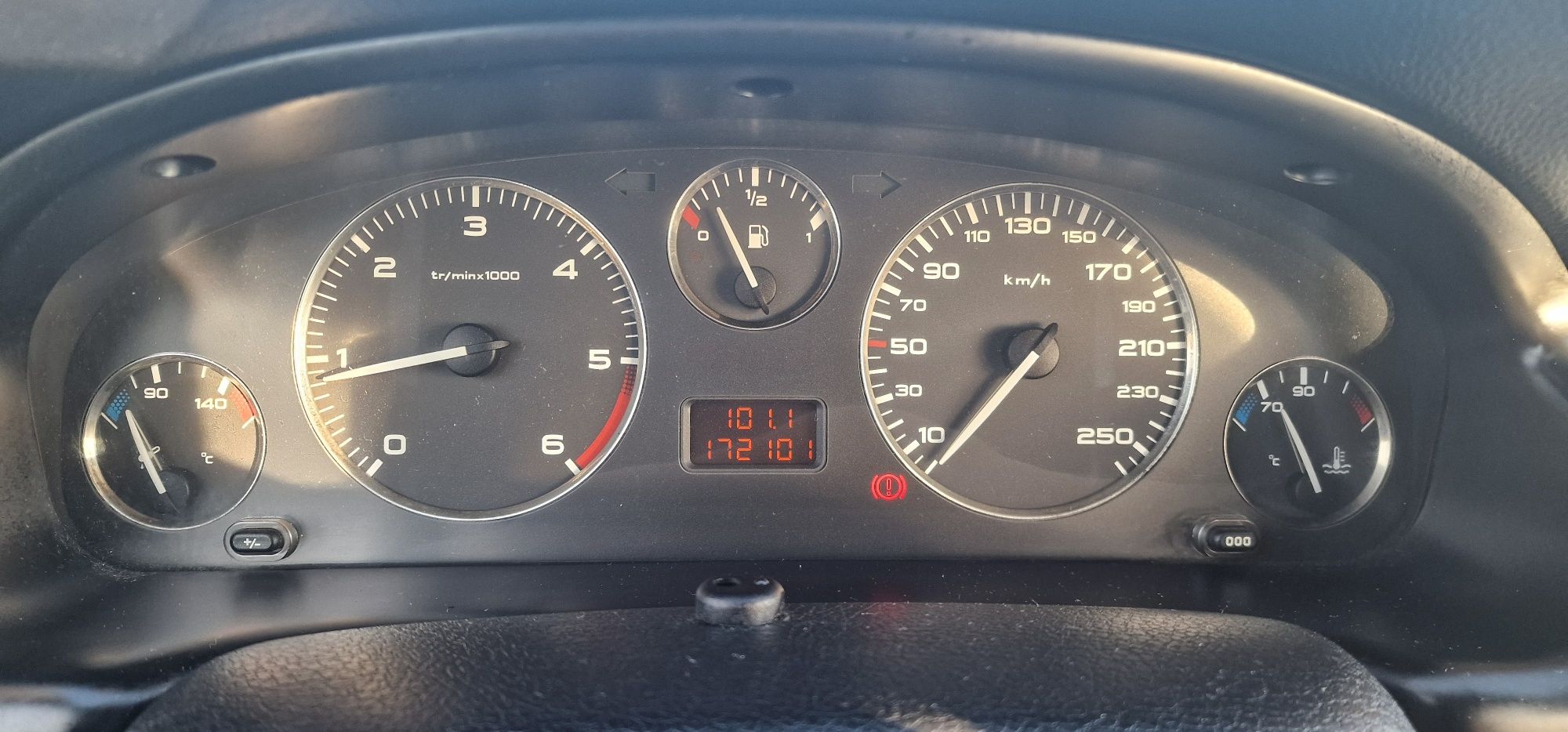 Peugeot 406sw 2.0 hdi c/175000km