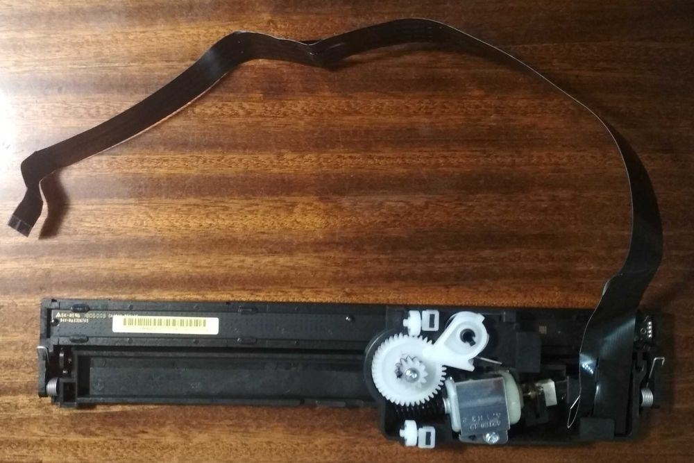 Сканирующая линейка со шлейфом для МФУ HP tank 415,420