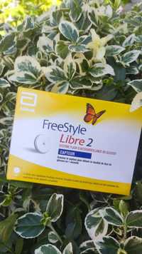 Czujnik Freestyle libre 2, sensor Abbott