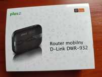 Router mobilny D-Link DWR-932 LTE 4G SIM WIFI