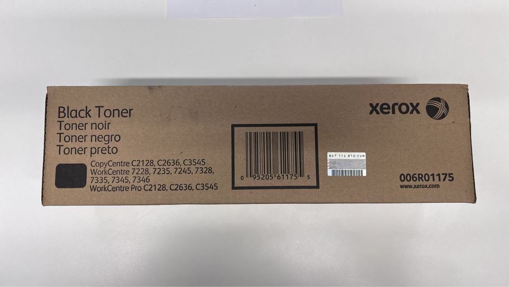 Toner Xerox 006R01175