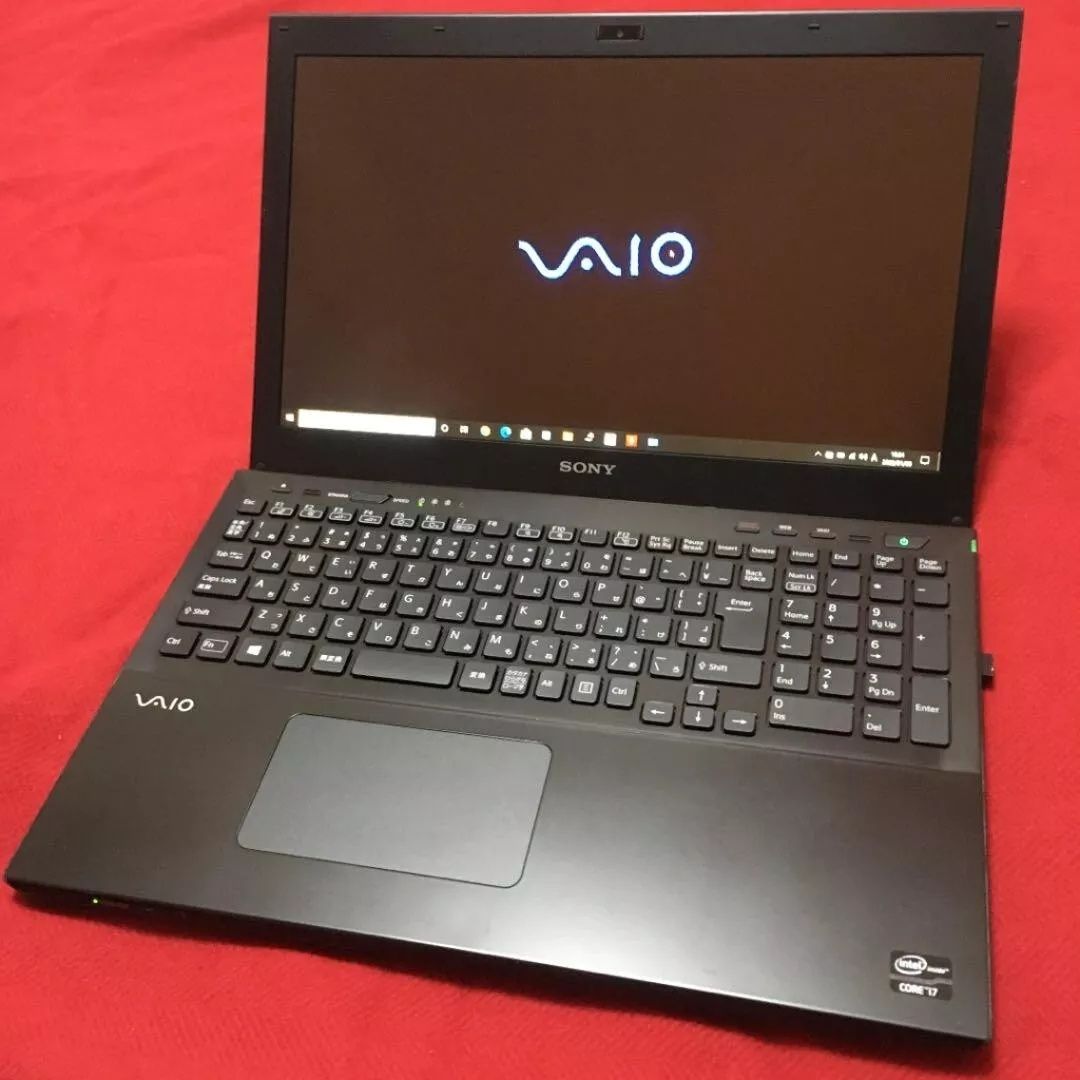 Свой ноутбук Sony  Vaio S15 Core I7 3632QM