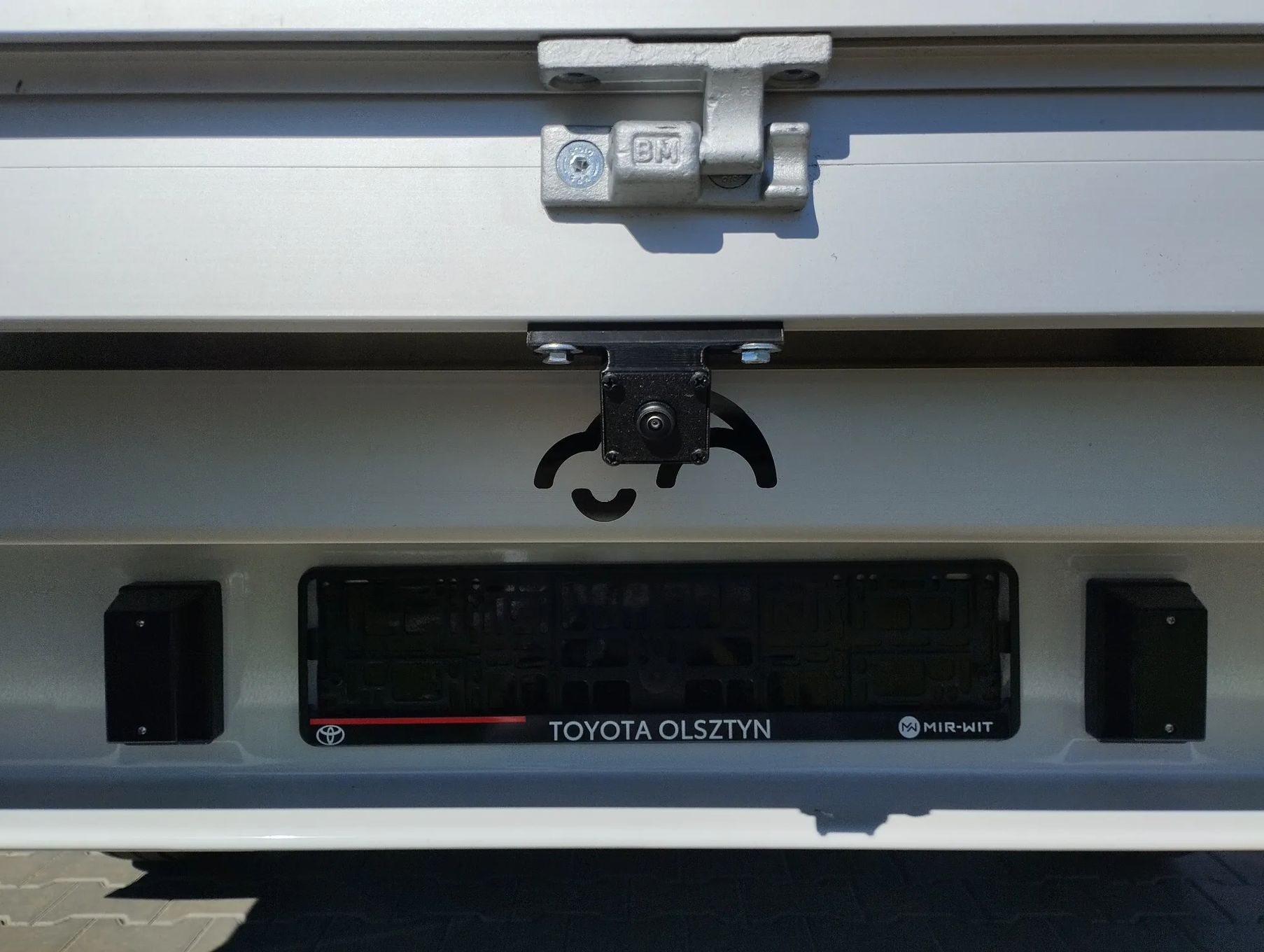 Toyota PROACE MAX  firana 8EP 2025 PROACE MAX