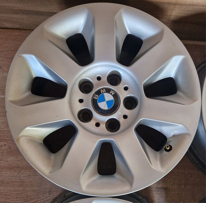 BMW R16 5x120 ET20 — E46 E39 E60 E90 Z3 Z4 X1 X3