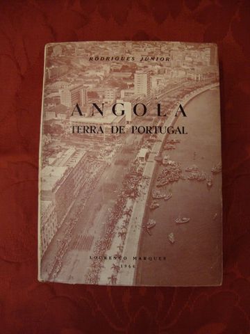 Angola Terra de Portugal
