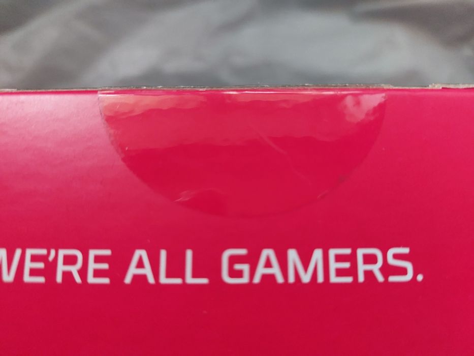 Мікрофон HyperX Quadcast Red | USB Condenser Gaming | NEW!