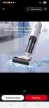 ILIVE W90 Bezprzewodowy mop na sucho i mokro