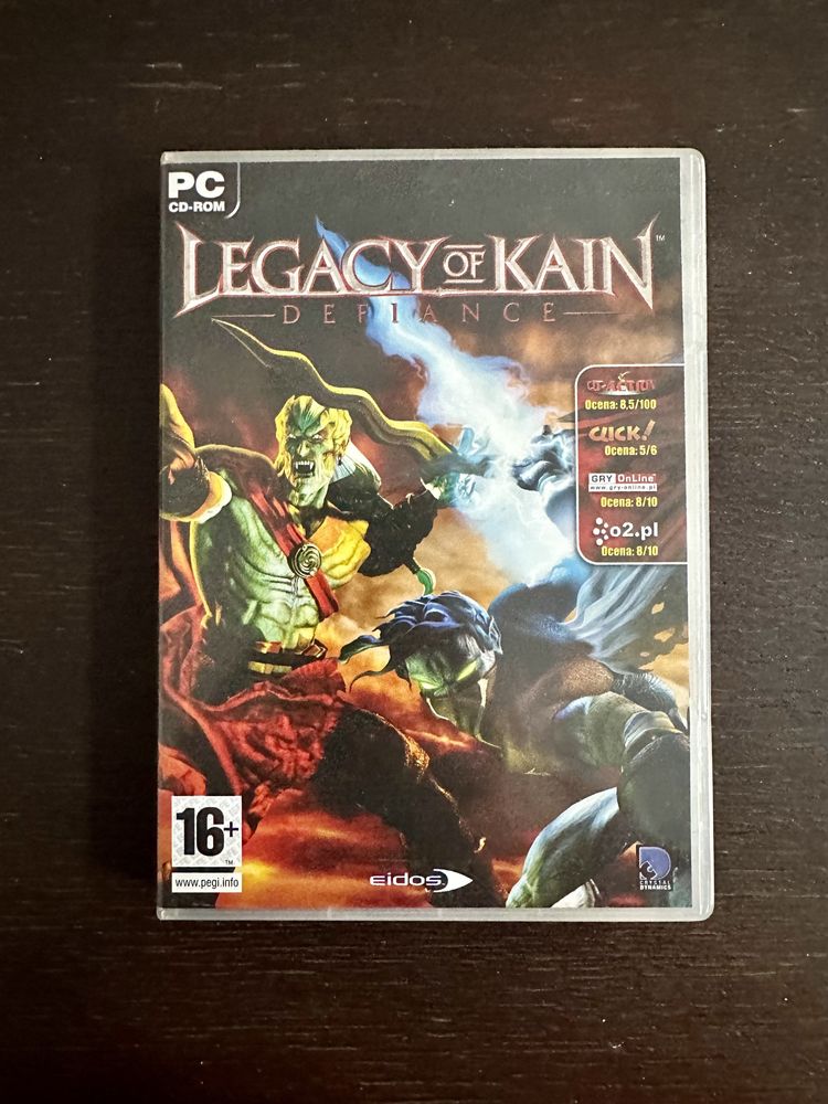 Gra PC Legacy of Kain