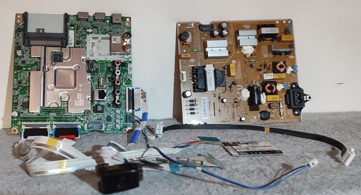 Placas para TV LG 43UM7100PLB