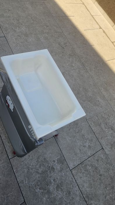 Banheira bebé hello kitty