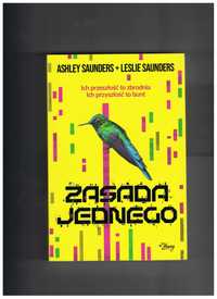 Ashley Saunders Leslie Sanders: Zasada jednego