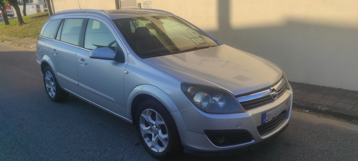 Opel Astra 1.7 CDTI