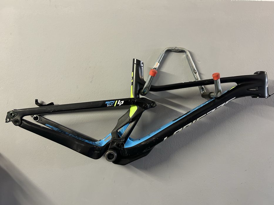 Rama lapierre spicy 5.0 fit 27.5 Karbon