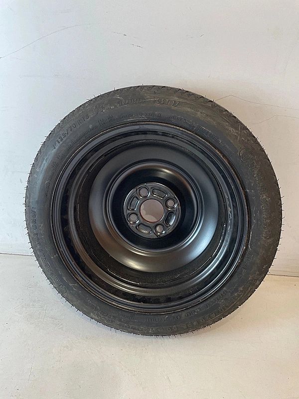 Koło dojazdowe Suzuki Swift VI Splash 4x100, 125/70/R15 ET45