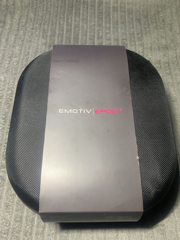 Emotiv EPOC X - 14 Channel Wireless EEG Headset
