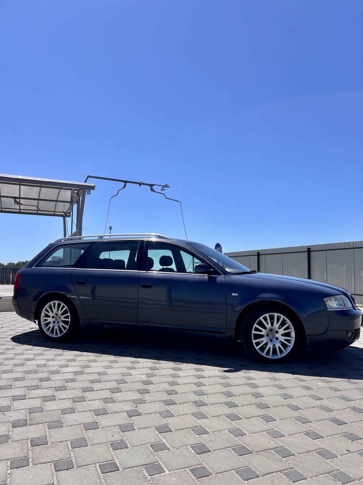 Audi a6 c5 quattro