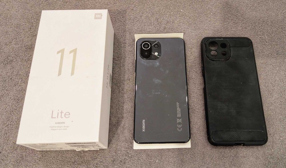 Xiaomi mi 11 lite