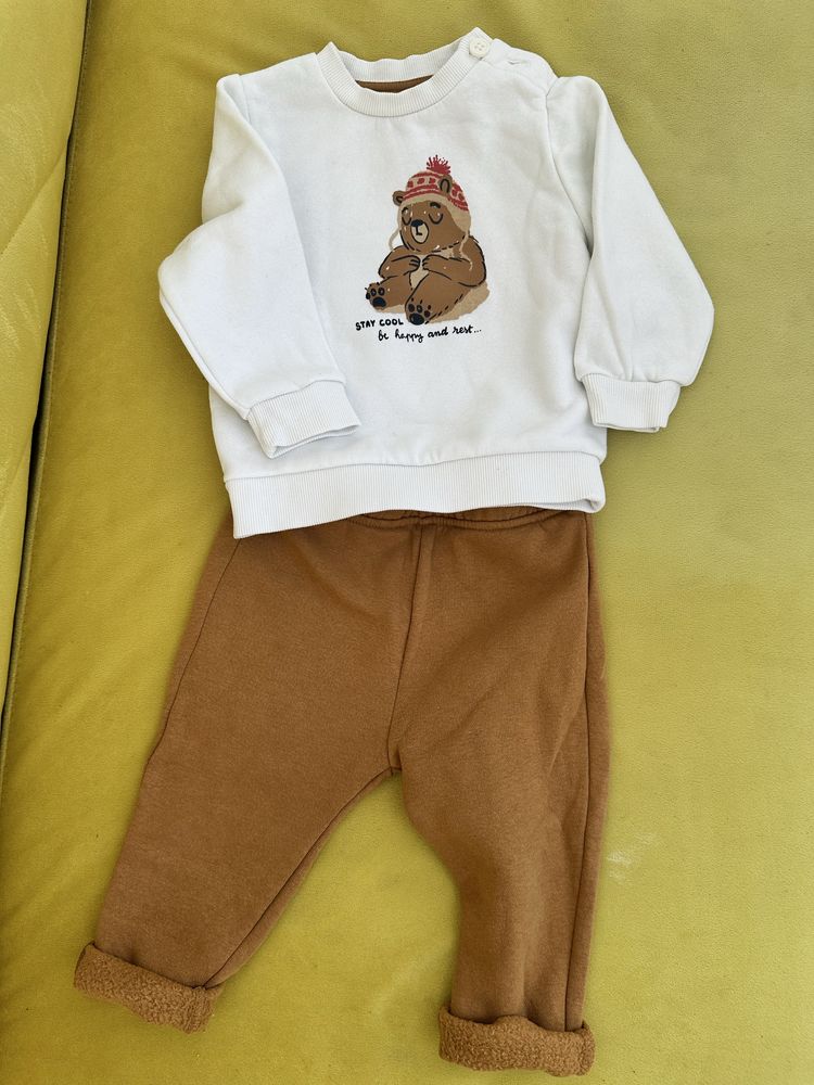 Vendo roupinhas para bebe 12, 18 meses estado como novo
