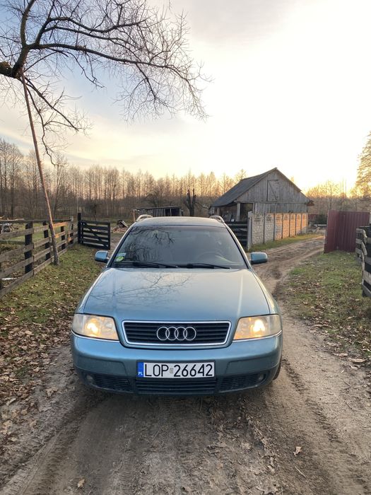 Продам ауді а6 с5 1.9 тді!