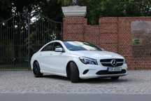Mercedes-Benz CLA Mercedes Benz CLA 250 4Matic