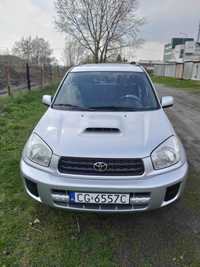 Sprzedam Toyotę RAV4