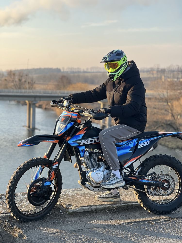 Kovi advance 250