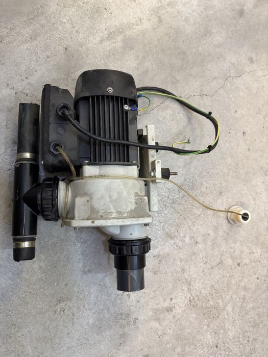 Motor para banheira de hidromassagem