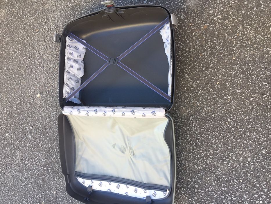 Mala de Viagem Sansonite