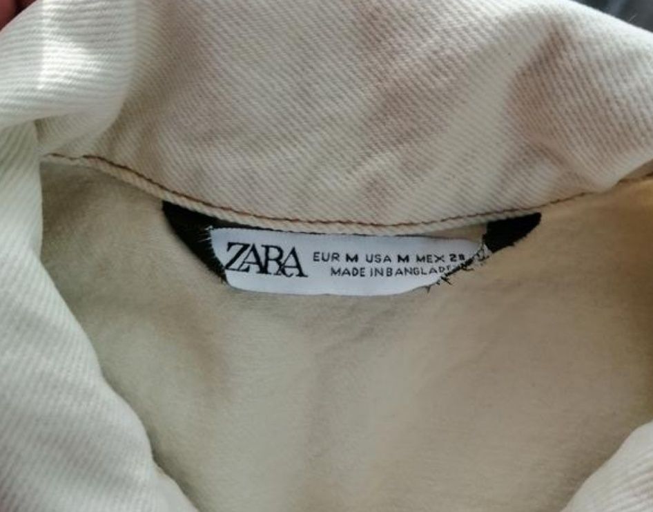 Джинсова сукня Zara, M