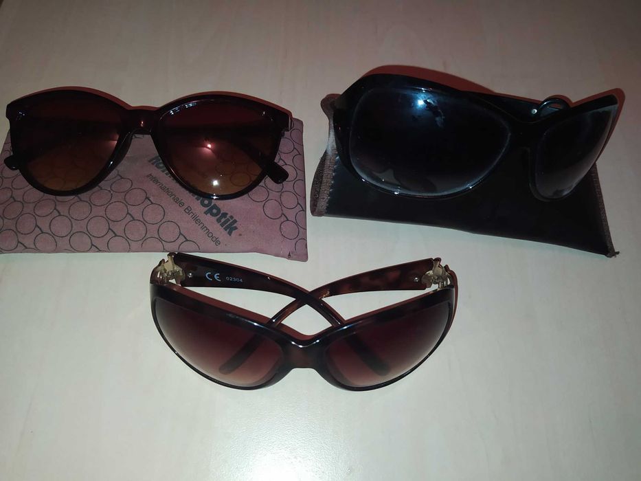 Очки солнцезащитные женские Срочно