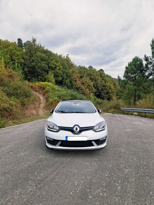 Renault Mégane Coupe GT line SS