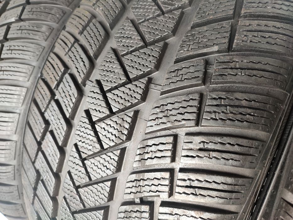 Opony 265/40 R 21  295/35 R 21 Verdestein WintracPro Jak Nowe