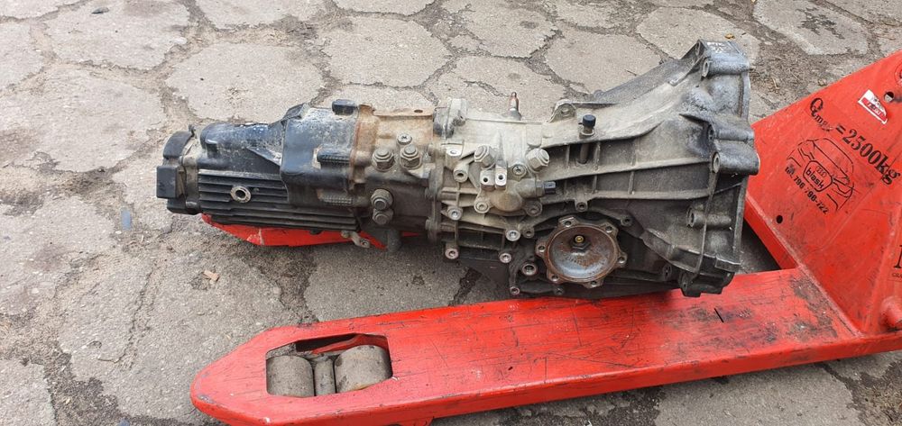 Skrzynia Biegów FEC 5 Biegów Audi A4 B6 1.9 130 Blask Gołdap