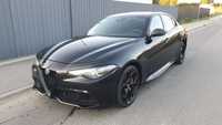 Alfa Romeo Giulia 2.0 Turbo Veloce TI Q4 Aut 280KM 4x4 Maxton karbon