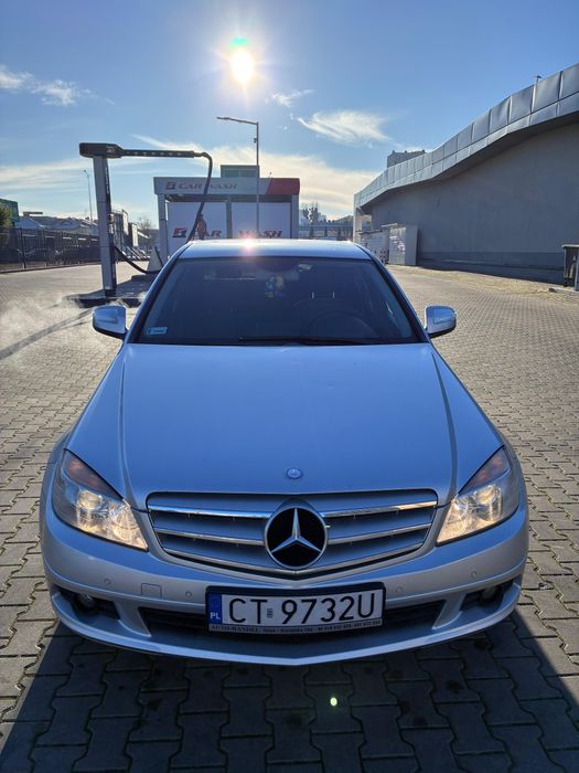 Mercedes C Klasa W204 C200 LPG