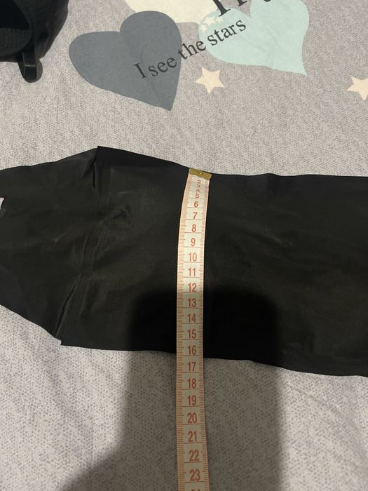 Топ безшовний чорний