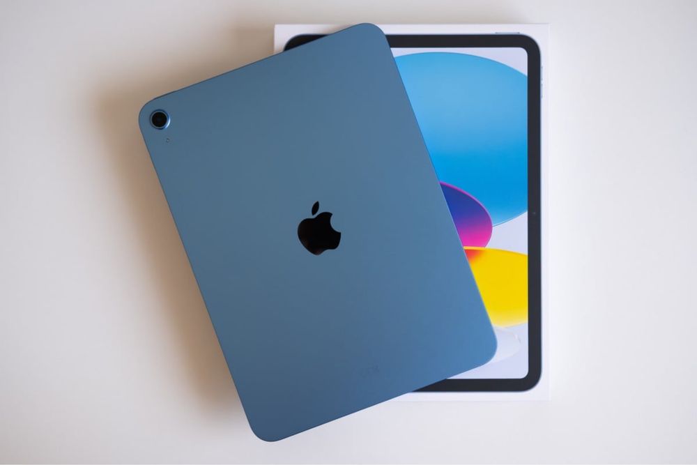 Ipad 11 2025 A16 jak nowy faktura 100%