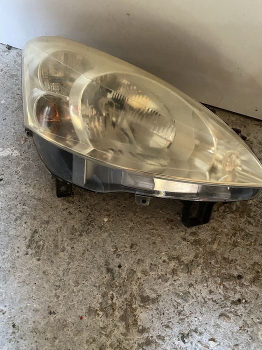 Oticas peugeot parther 2009 usadas