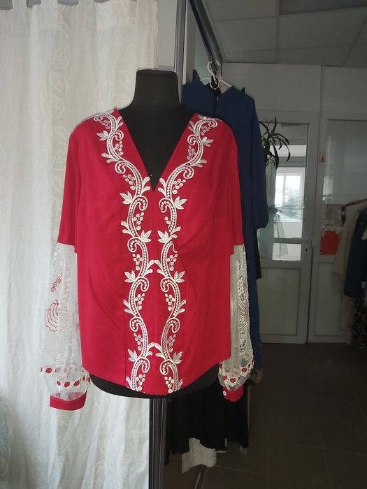 Жіноча Вишиванка