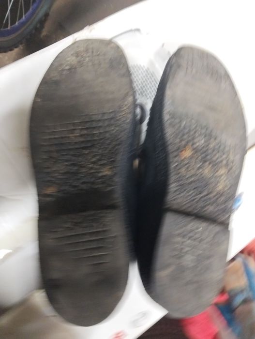 Туфли мужские Саламандры  СССР