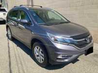 2015 Honda CR-V EX-L w/Navi