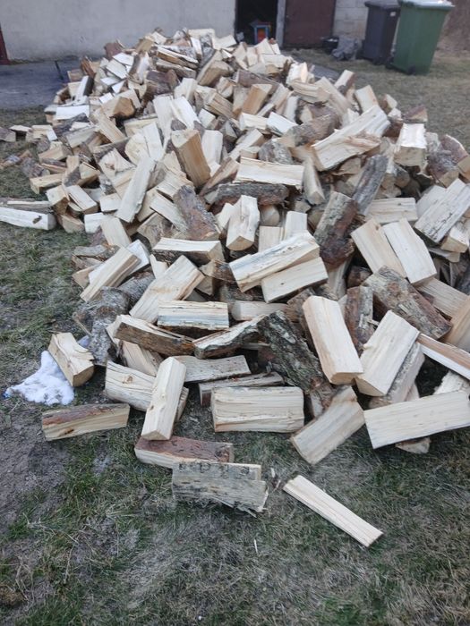 drewno opalowe kominkowe