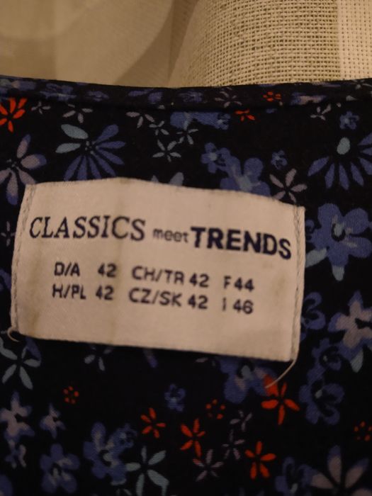 Sukienka letnia,L - ka,( g)